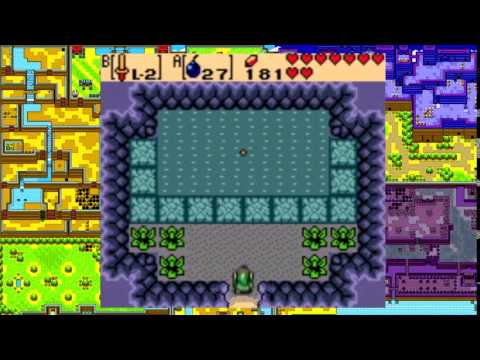 cheats para zelda oracle of ages